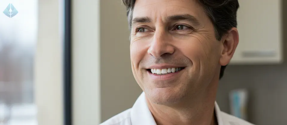 No-Braces Smile Makeover in NJ | Smile Design NJ