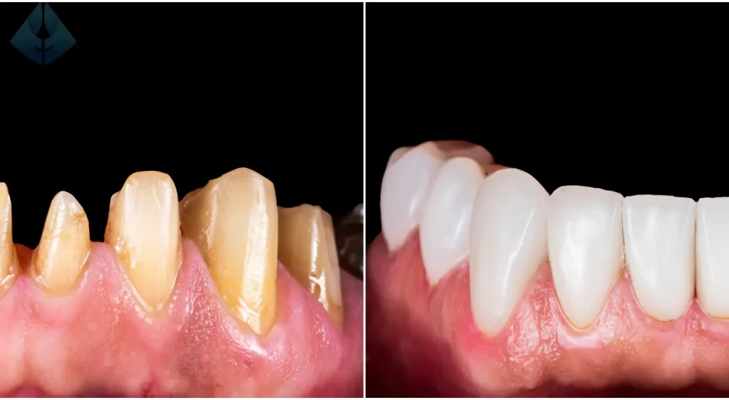 Why Porcelain Veneers Are the Gold Standard for Chipped Teeth