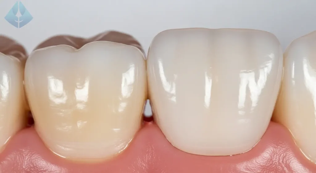 The Art of a Natural-Looking Tooth