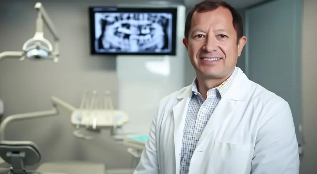 Dr. Aristo Carranza expert in preventive wisdom teeth removal